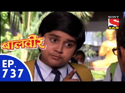 Baal Veer - बालवीर - Episode 737 - 15th June, 2015